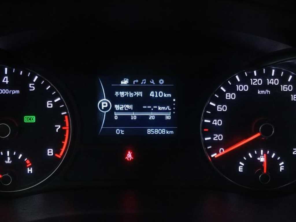 기아 신형 K5 2.0 가솔린 프레스티지 MX - 이미지 3