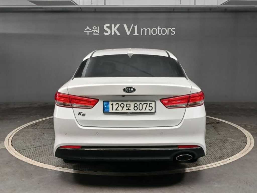 기아 신형 K5 2.0 가솔린 프레스티지 MX - 이미지 12