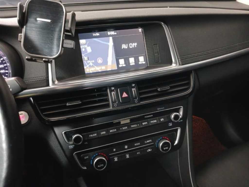 기아 신형 K5 2.0 가솔린 프레스티지 MX - 이미지 9