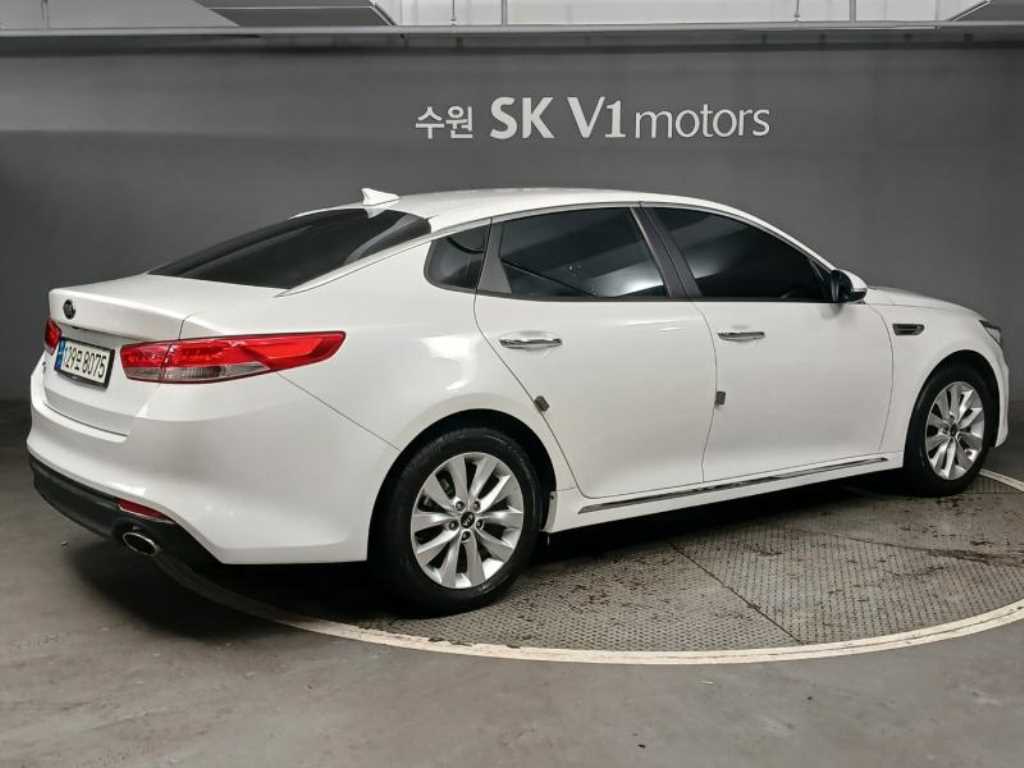 기아 신형 K5 2.0 가솔린 프레스티지 MX - 이미지 8