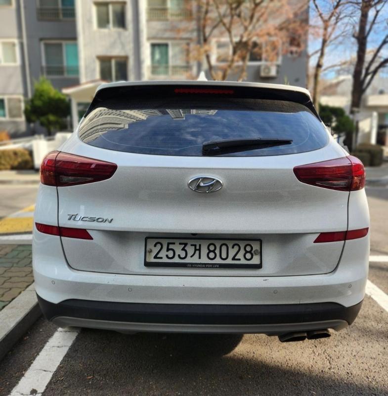 현대 신형 투싼 1.6 가솔린 2WD 인스퍼레이션 - 이미지 3