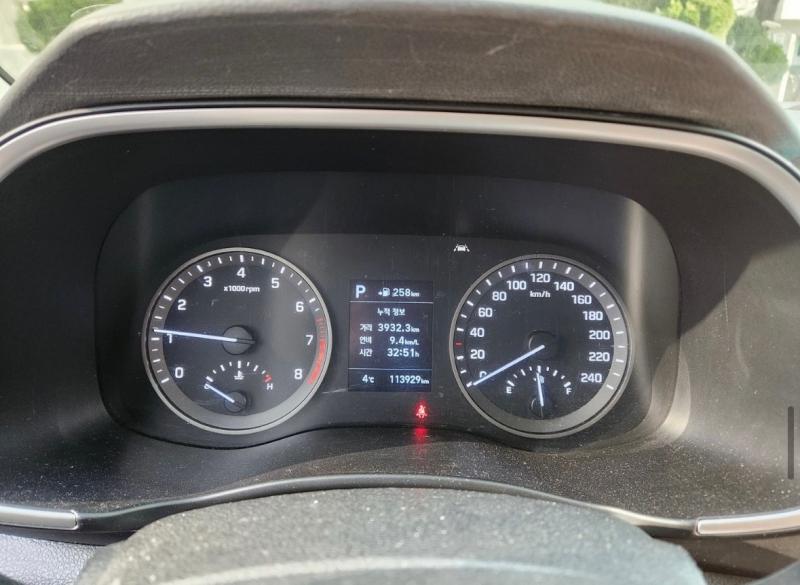 현대 신형 투싼 1.6 가솔린 2WD 인스퍼레이션 - 이미지 6