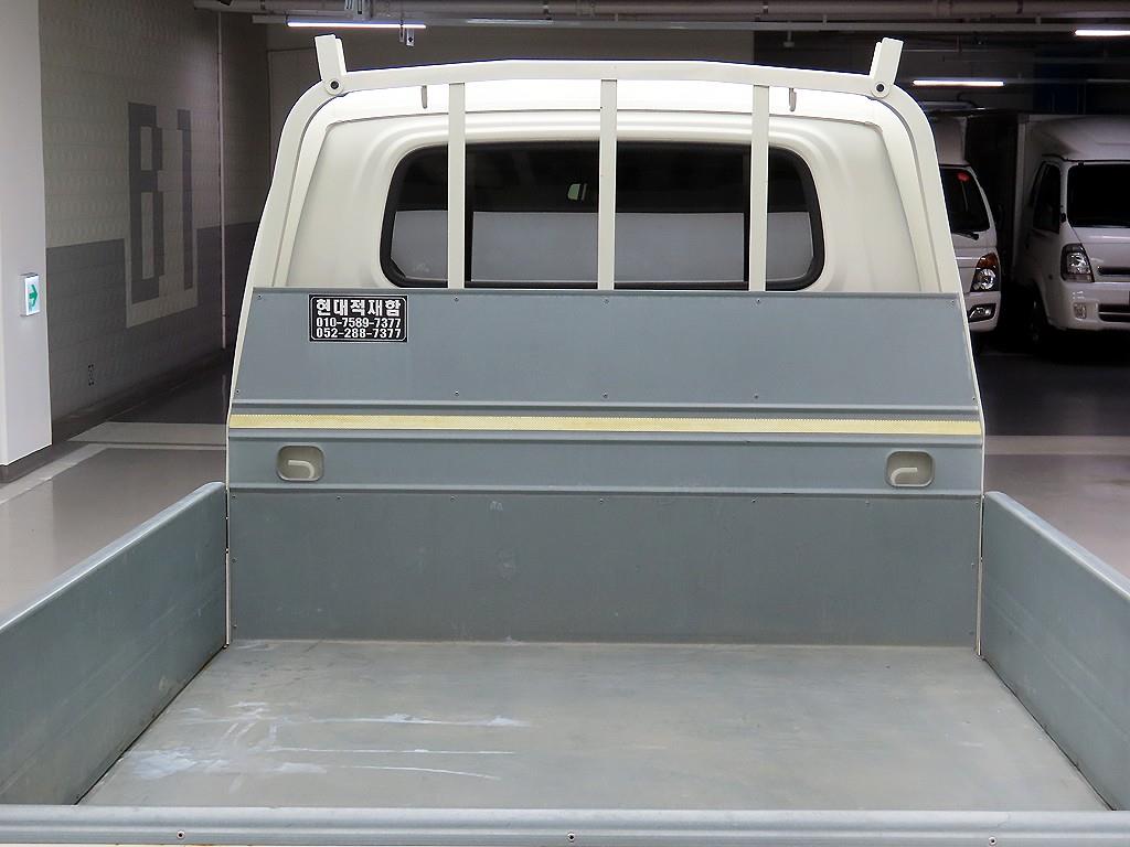 현대 포터II CRDi 더블캡 초장축 스타일 - 이미지 11