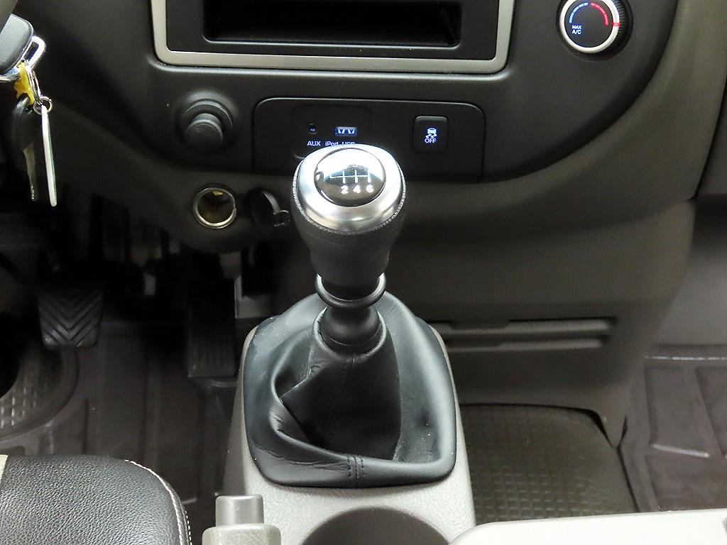 현대 포터II CRDi 더블캡 초장축 스타일 - 이미지 9