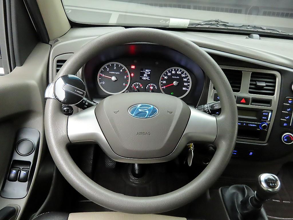 현대 포터II CRDi 더블캡 초장축 스타일 - 이미지 7