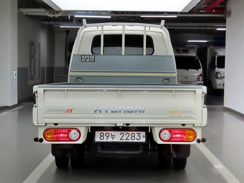 현대 포터II CRDi 더블캡 초장축 스타일 - 이미지 3