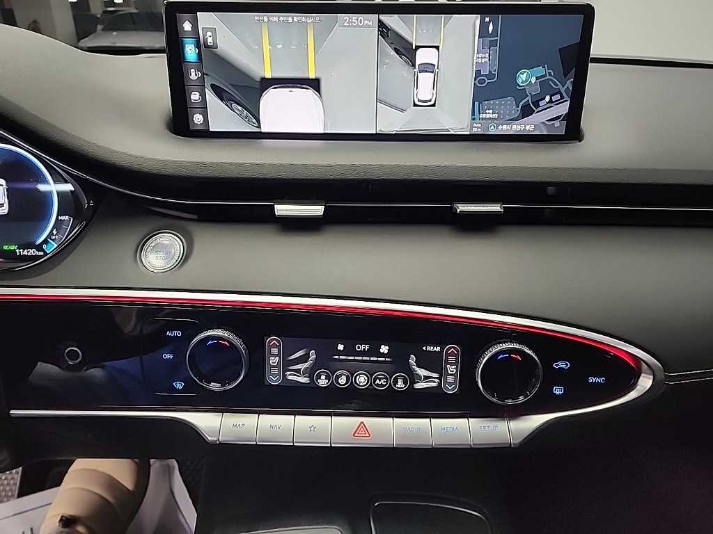 제네시스 eGV70 EV AWD 기본형 - 이미지 17