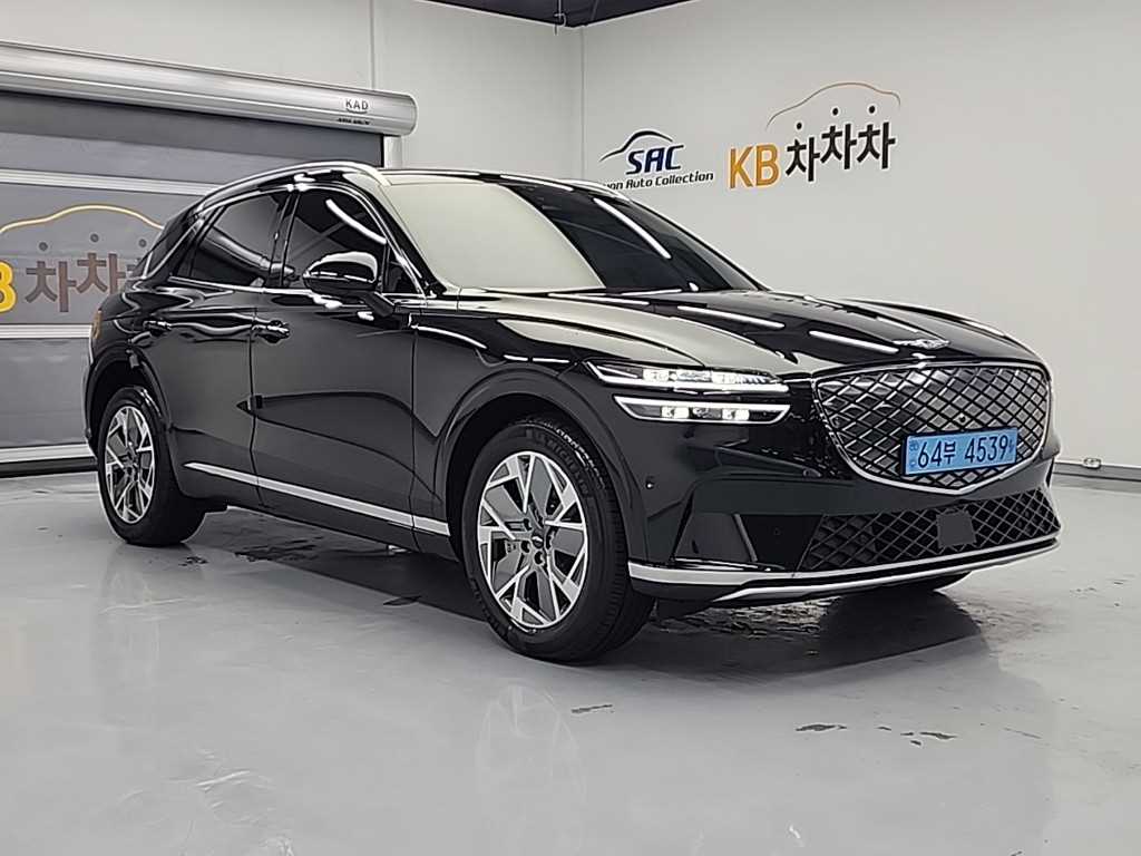 제네시스 eGV70 EV AWD 기본형 - 이미지 18