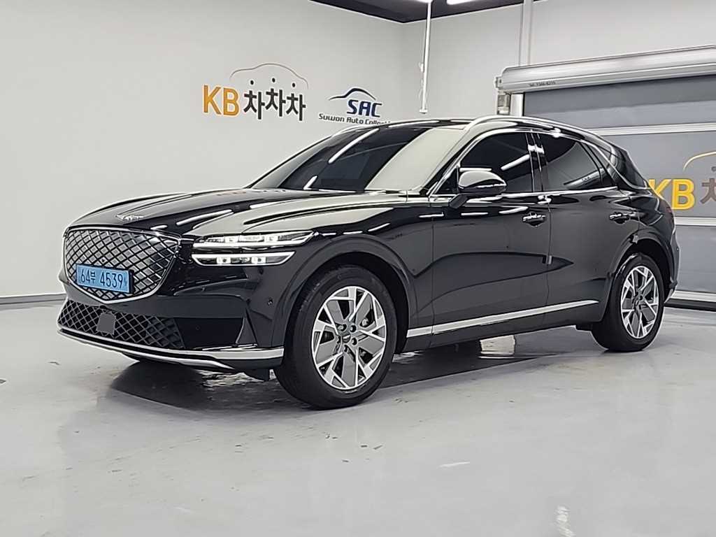 제네시스 eGV70 EV AWD 기본형 - 이미지 6