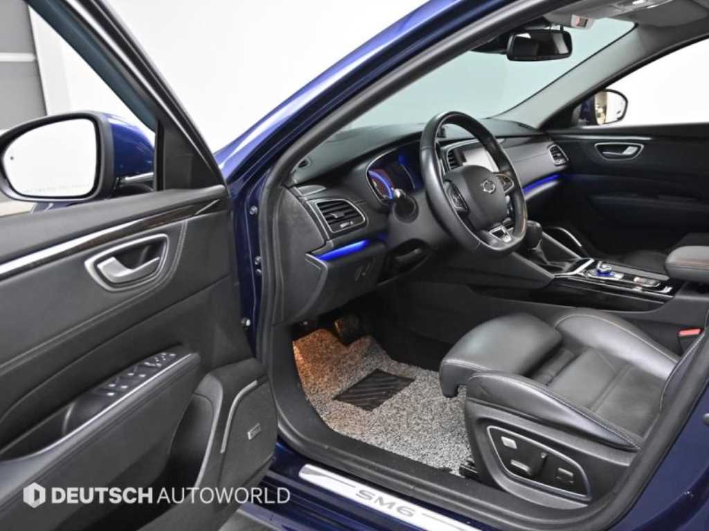 르노 (삼성) SM6 1.6 TCe RE - 이미지 3