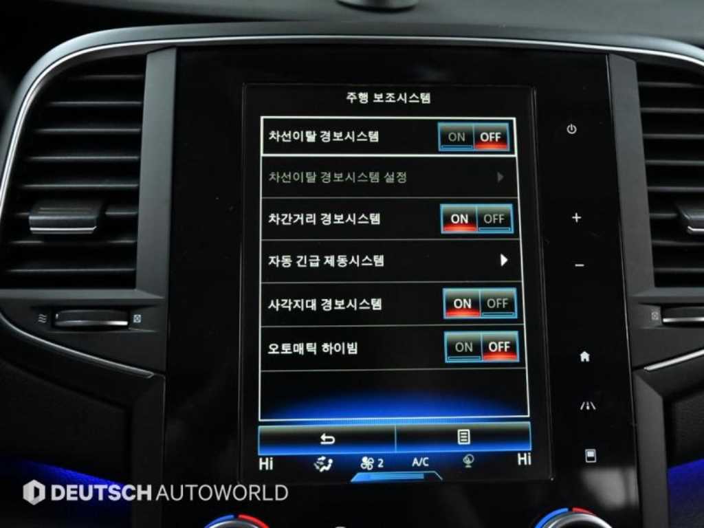 르노 (삼성) SM6 1.6 TCe RE - 이미지 20