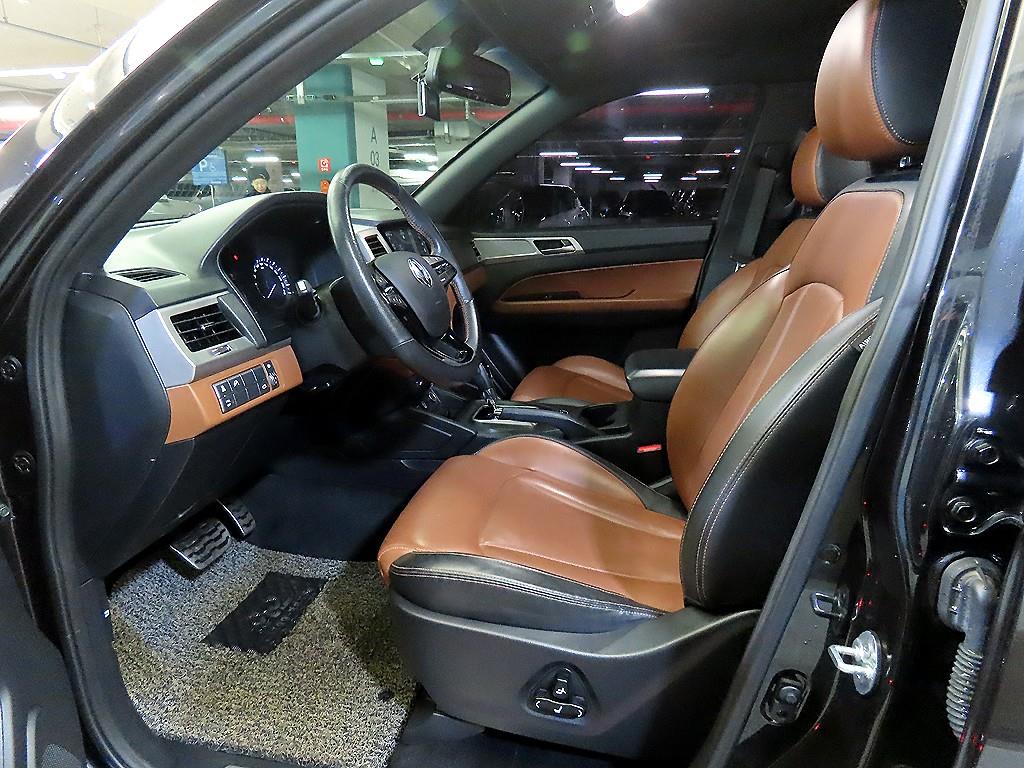 KG모빌리티(쌍용) 렉스턴 스포츠 2.2 4WD 노블레스 - 이미지 20