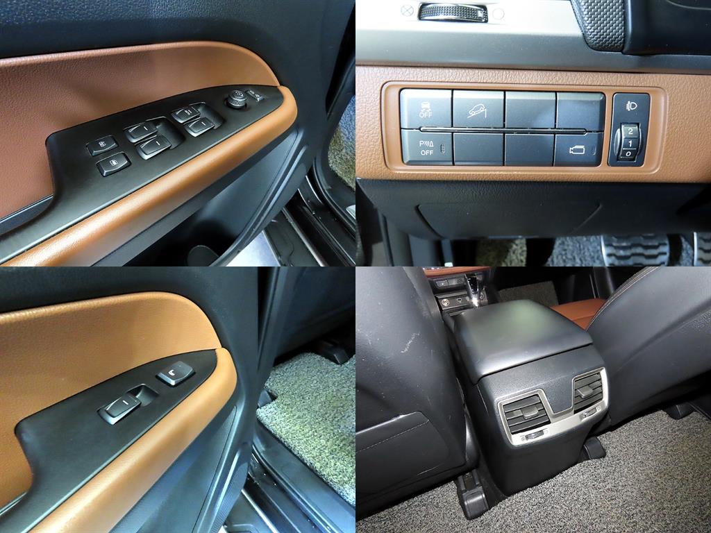 KG모빌리티(쌍용) 렉스턴 스포츠 2.2 4WD 노블레스 - 이미지 10