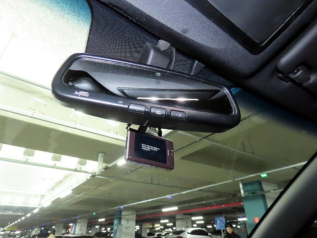 KG모빌리티(쌍용) 렉스턴 스포츠 2.2 4WD 노블레스 - 이미지 6