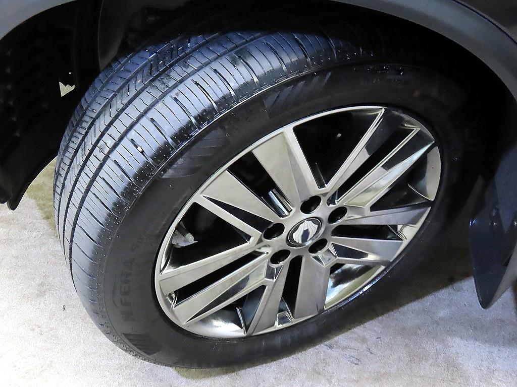 KG모빌리티(쌍용) 렉스턴 스포츠 2.2 4WD 노블레스 - 이미지 8