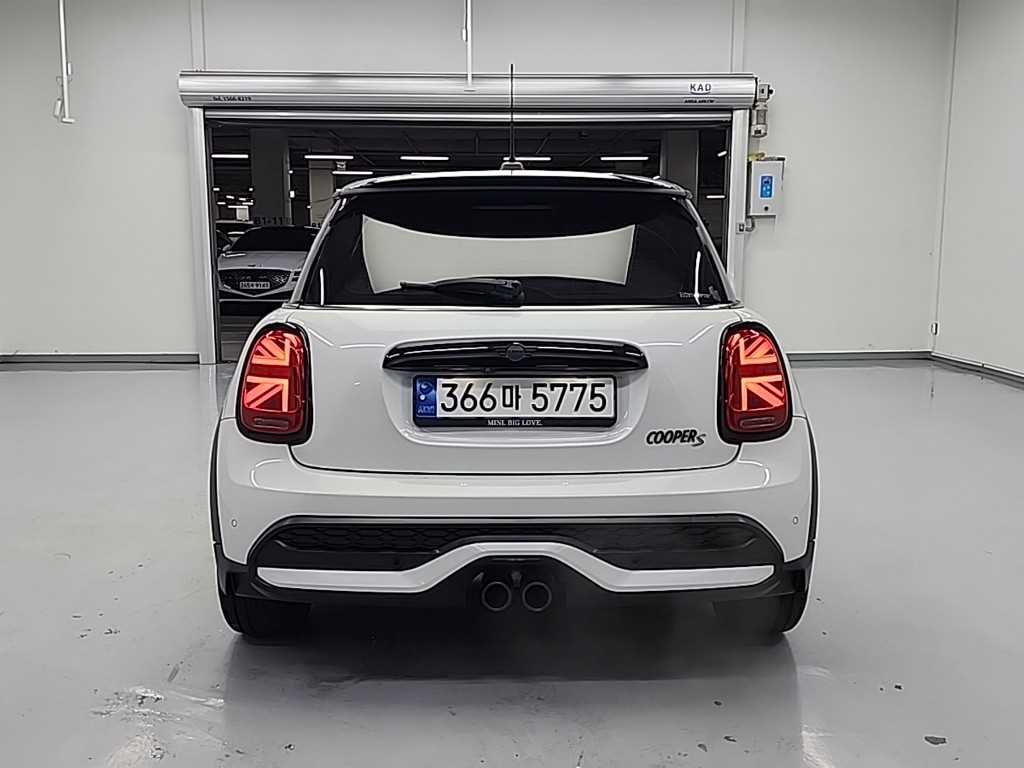 미니 쿠퍼(3세대) 2.0 S 클래식 - 이미지 4