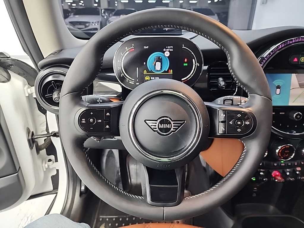 미니 쿠퍼(3세대) 2.0 S 클래식 - 이미지 17