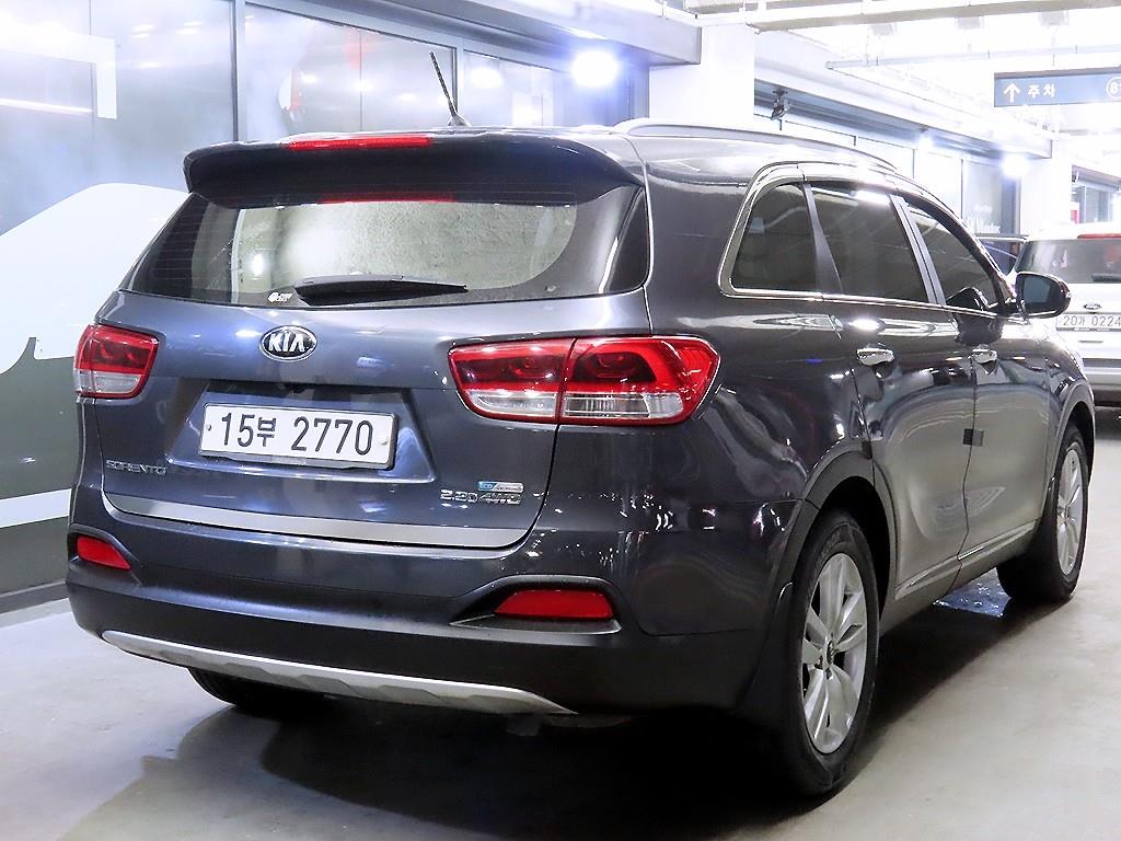 기아 올 뉴쏘렌토 R2.2 4WD 프레스티지 - 이미지 6