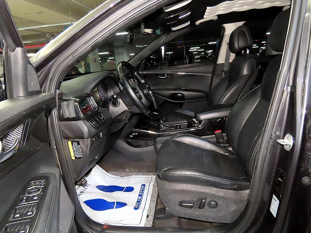 기아 올 뉴쏘렌토 R2.2 4WD 프레스티지 - 이미지 4