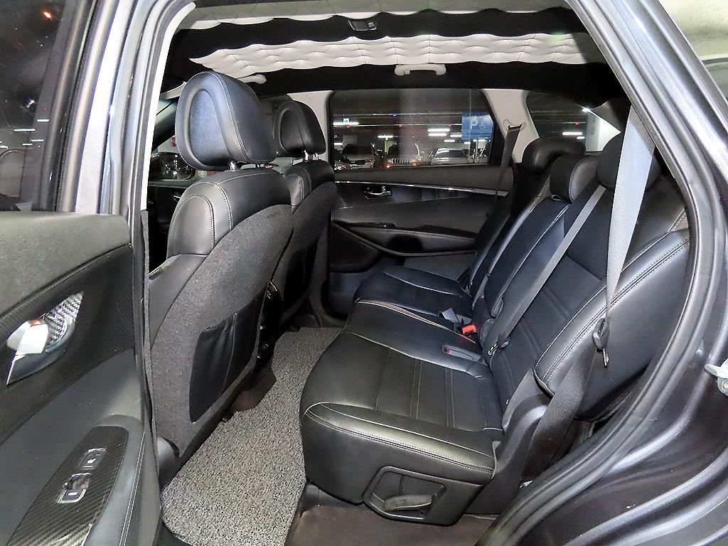 기아 올 뉴쏘렌토 R2.2 4WD 프레스티지 - 이미지 19