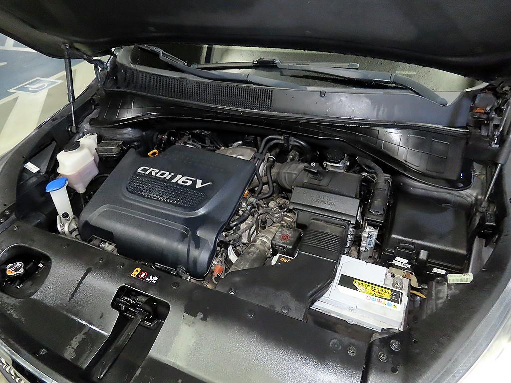 기아 올 뉴쏘렌토 R2.2 4WD 프레스티지 - 이미지 17