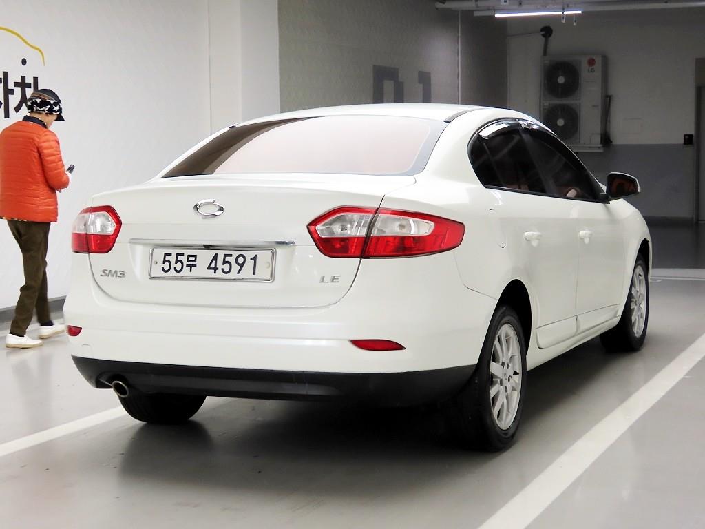 르노 (삼성) 뉴 SM3 1.6 LE - 이미지 6