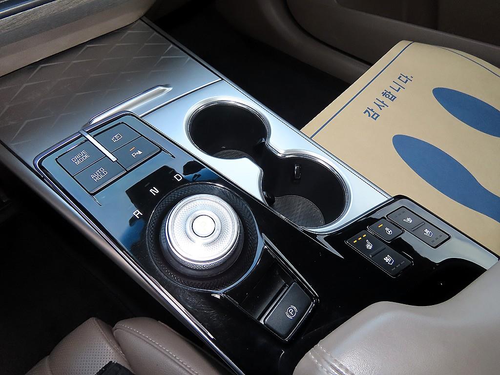 기아 K8 2.5 GDI 노블레스 - 이미지 11