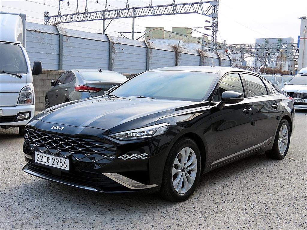 기아 K8 2.5 GDI 노블레스 - 이미지 16