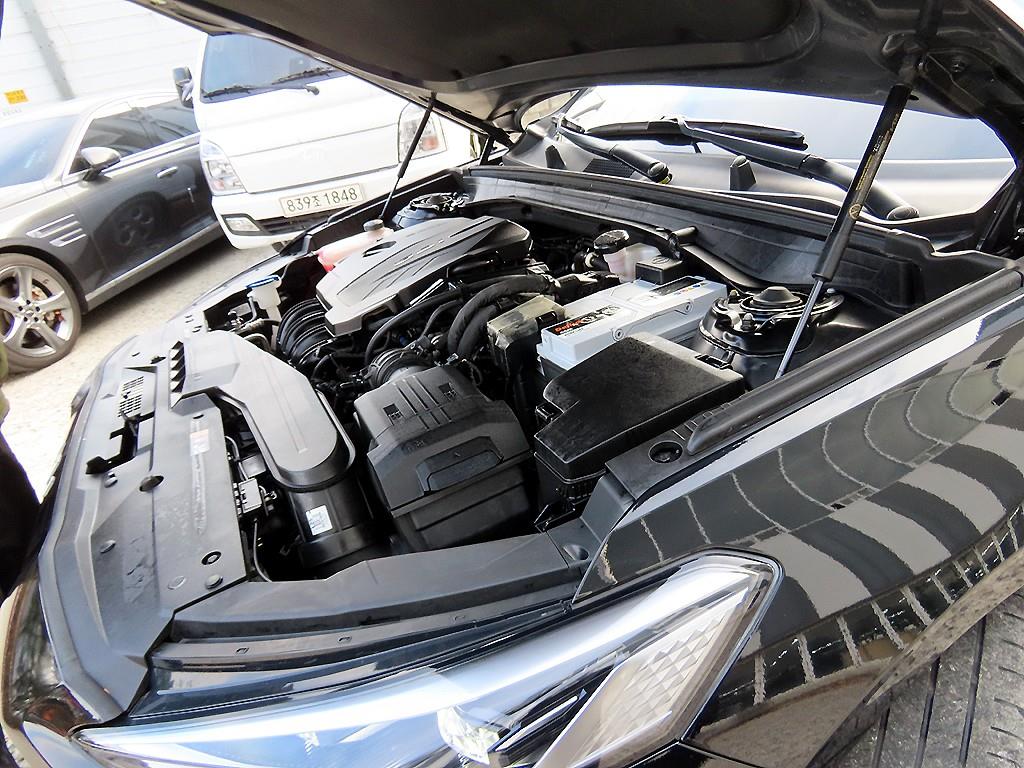 기아 K8 2.5 GDI 노블레스 - 이미지 7