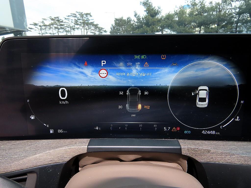 기아 K8 2.5 GDI 노블레스 - 이미지 20