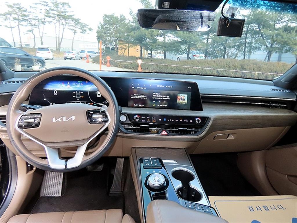 기아 K8 2.5 GDI 노블레스 - 이미지 4