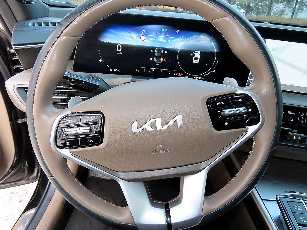 기아 K8 2.5 GDI 노블레스 - 이미지 3