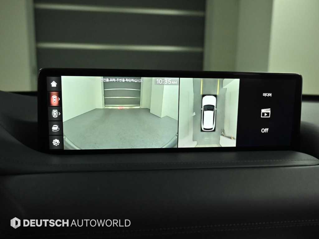 제네시스 GV80 2.5 가솔린 AWD 기본형 - 이미지 2