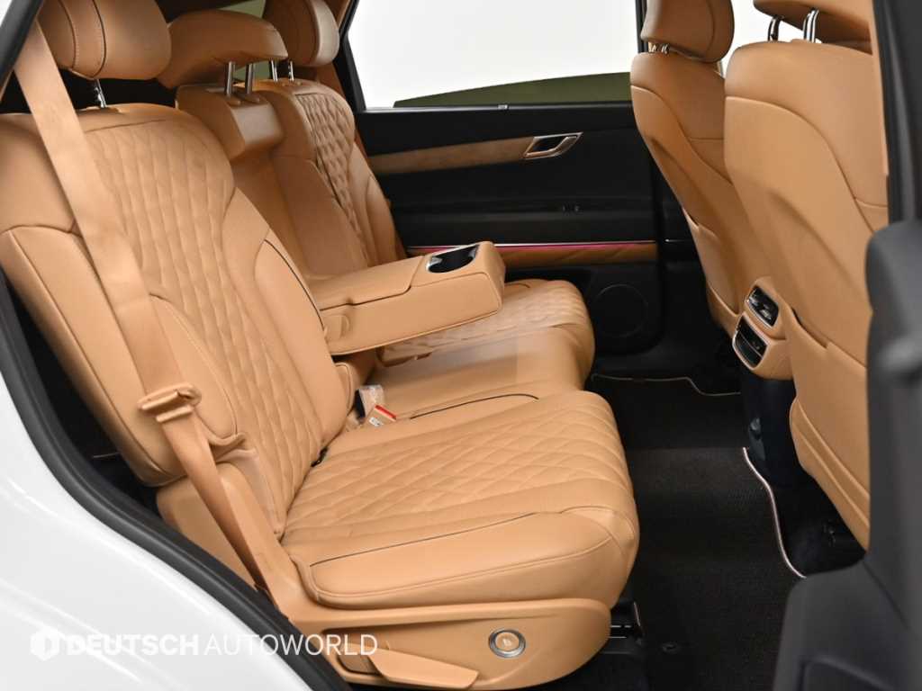 제네시스 GV80 2.5 가솔린 AWD 기본형 - 이미지 8