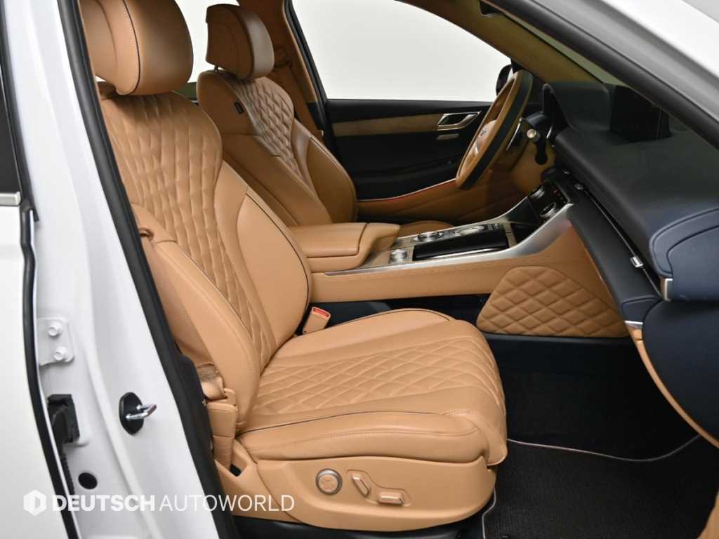 제네시스 GV80 2.5 가솔린 AWD 기본형 - 이미지 6