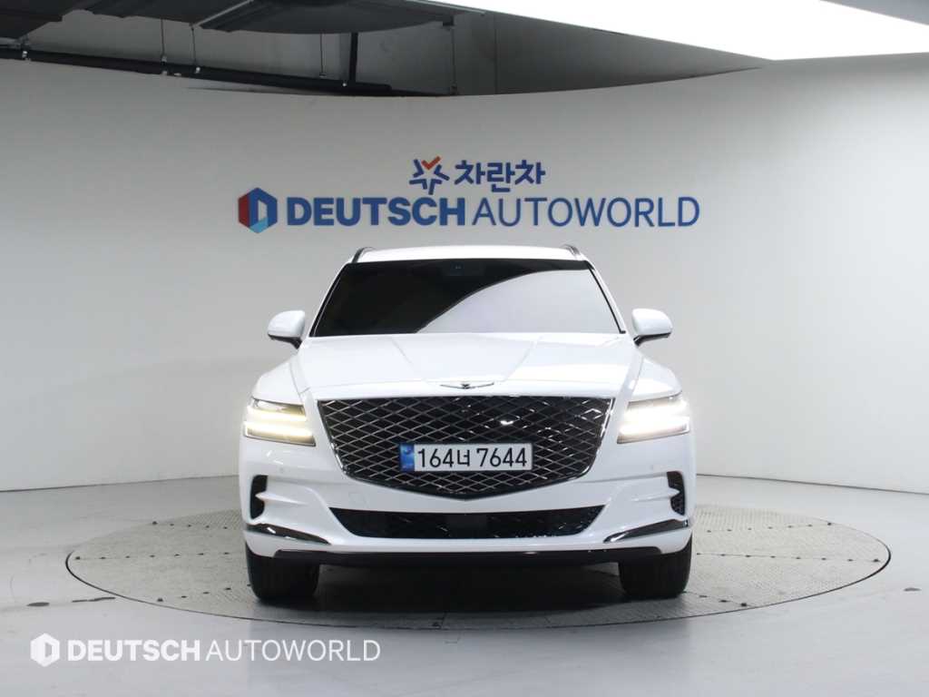 제네시스 GV80 2.5 가솔린 AWD 기본형 - 이미지 11