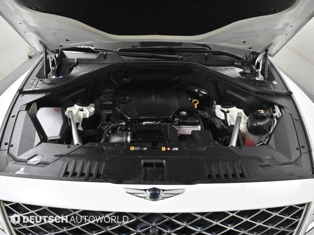 제네시스 GV80 2.5 가솔린 AWD 기본형 - 이미지 12