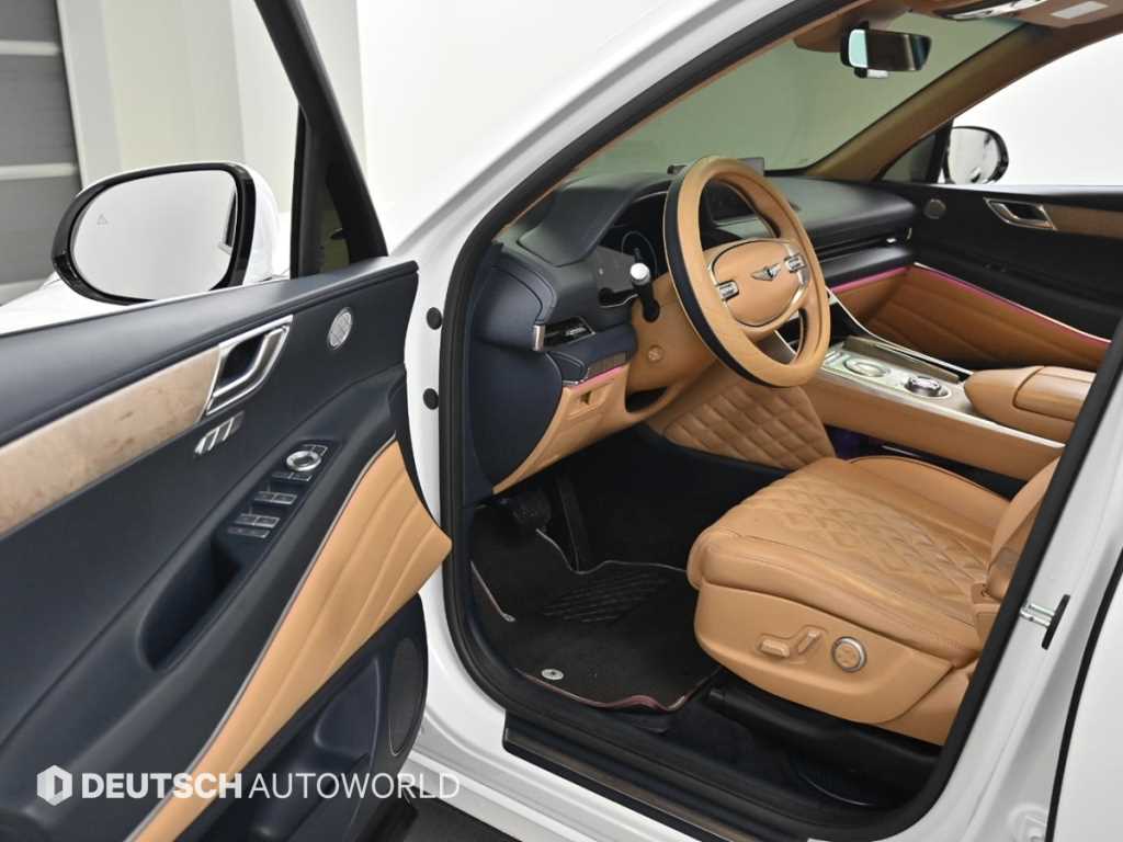 제네시스 GV80 2.5 가솔린 AWD 기본형 - 이미지 16