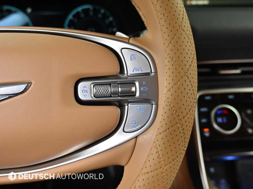 제네시스 GV80 2.5 가솔린 AWD 기본형 - 이미지 17