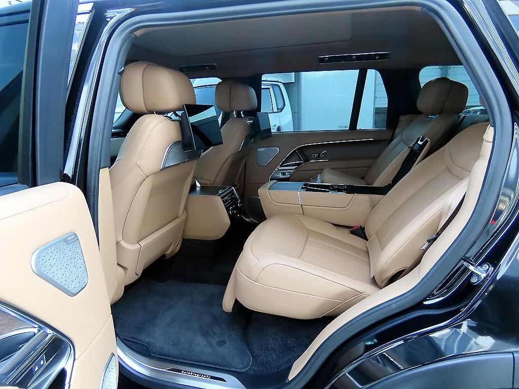 랜드로버 레인지로버(5세대) 4.4 P530 LWB 오토바이오그래피 - 이미지 20