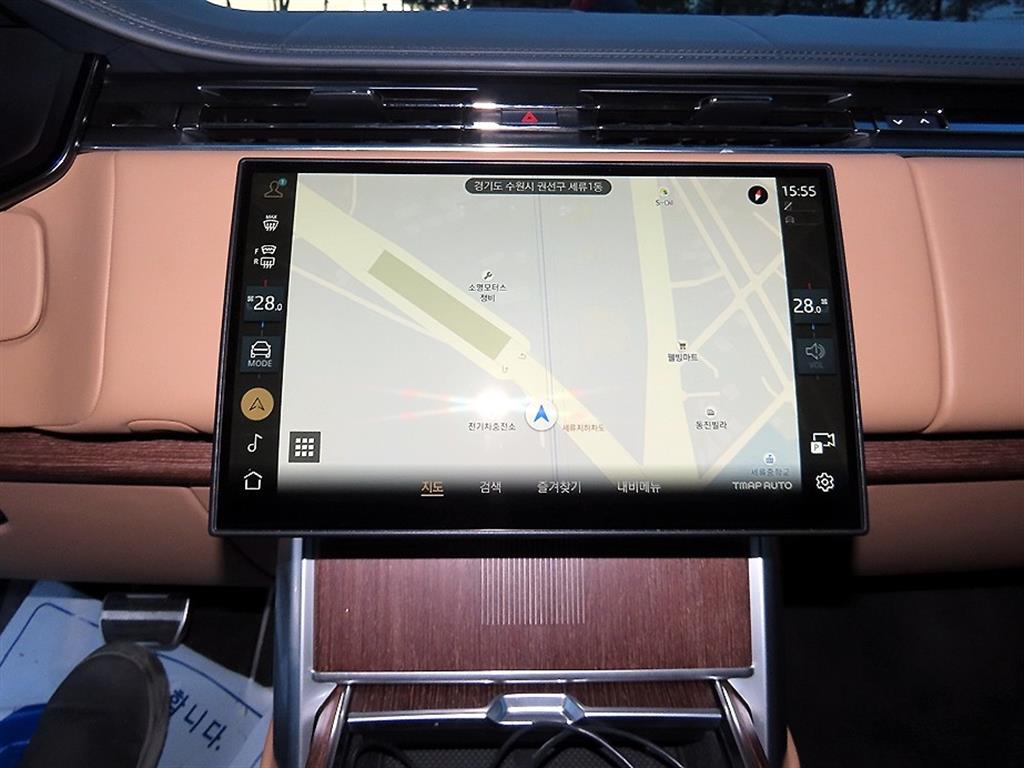 랜드로버 레인지로버(5세대) 4.4 P530 LWB 오토바이오그래피 - 이미지 12