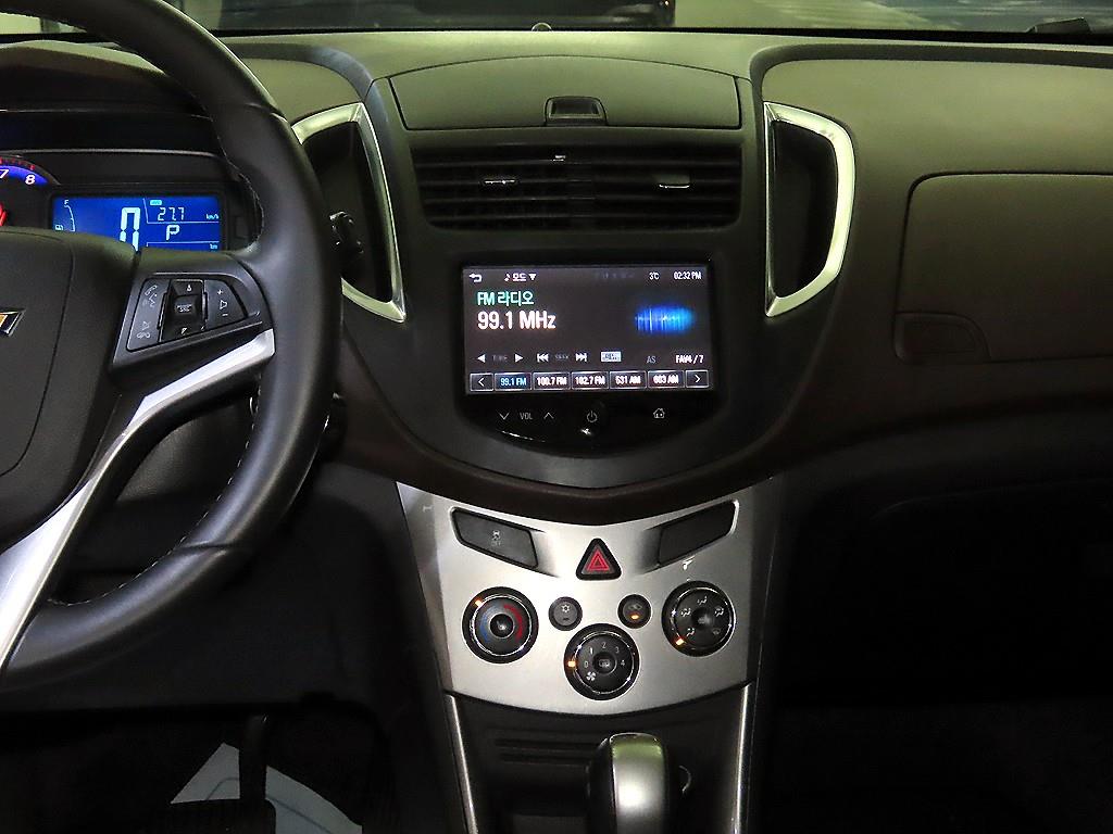 쉐보레 (대우) 트랙스 1.4 터보 LTZ - 이미지 7