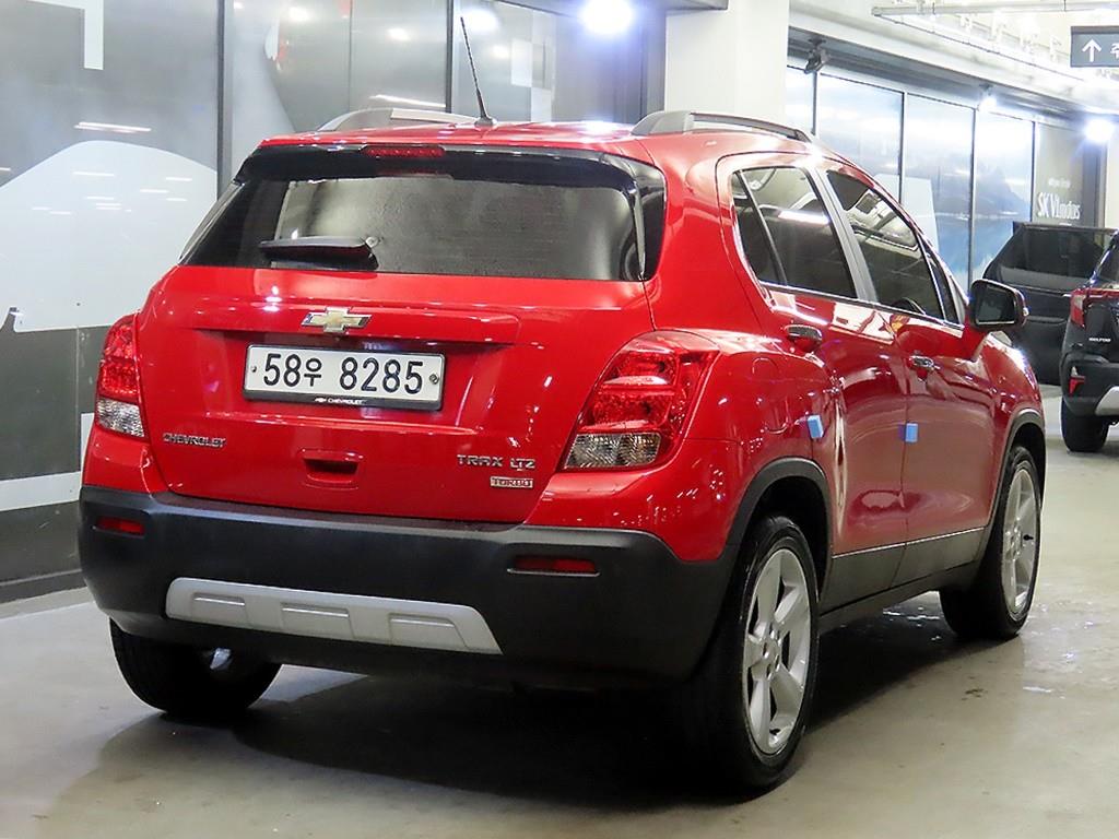 쉐보레 (대우) 트랙스 1.4 터보 LTZ