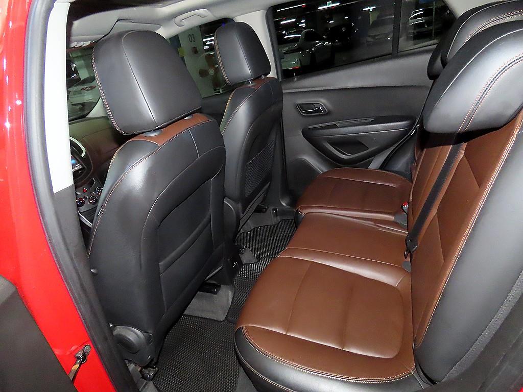 쉐보레 (대우) 트랙스 1.4 터보 LTZ - 이미지 13