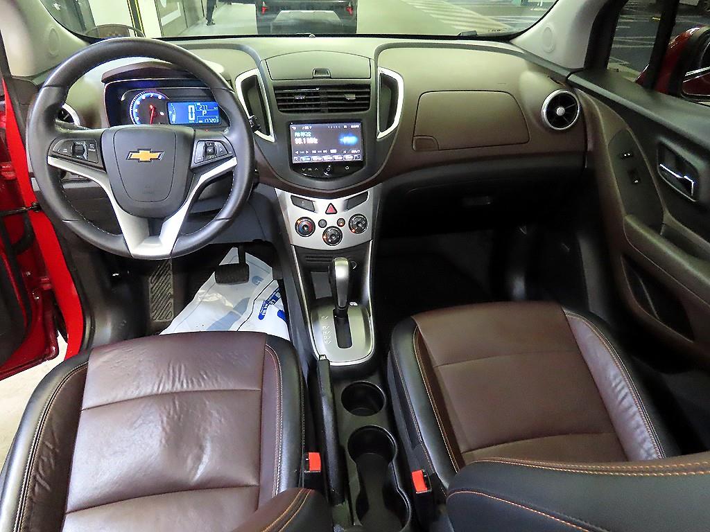 쉐보레 (대우) 트랙스 1.4 터보 LTZ - 이미지 2