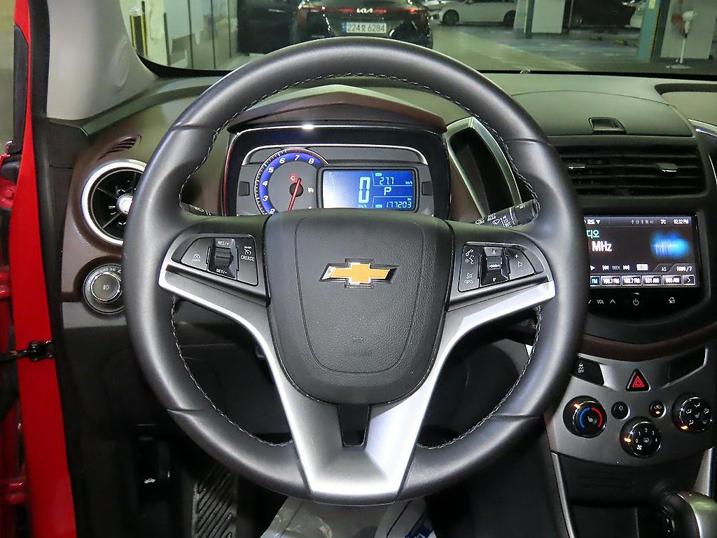 쉐보레 (대우) 트랙스 1.4 터보 LTZ - 이미지 6