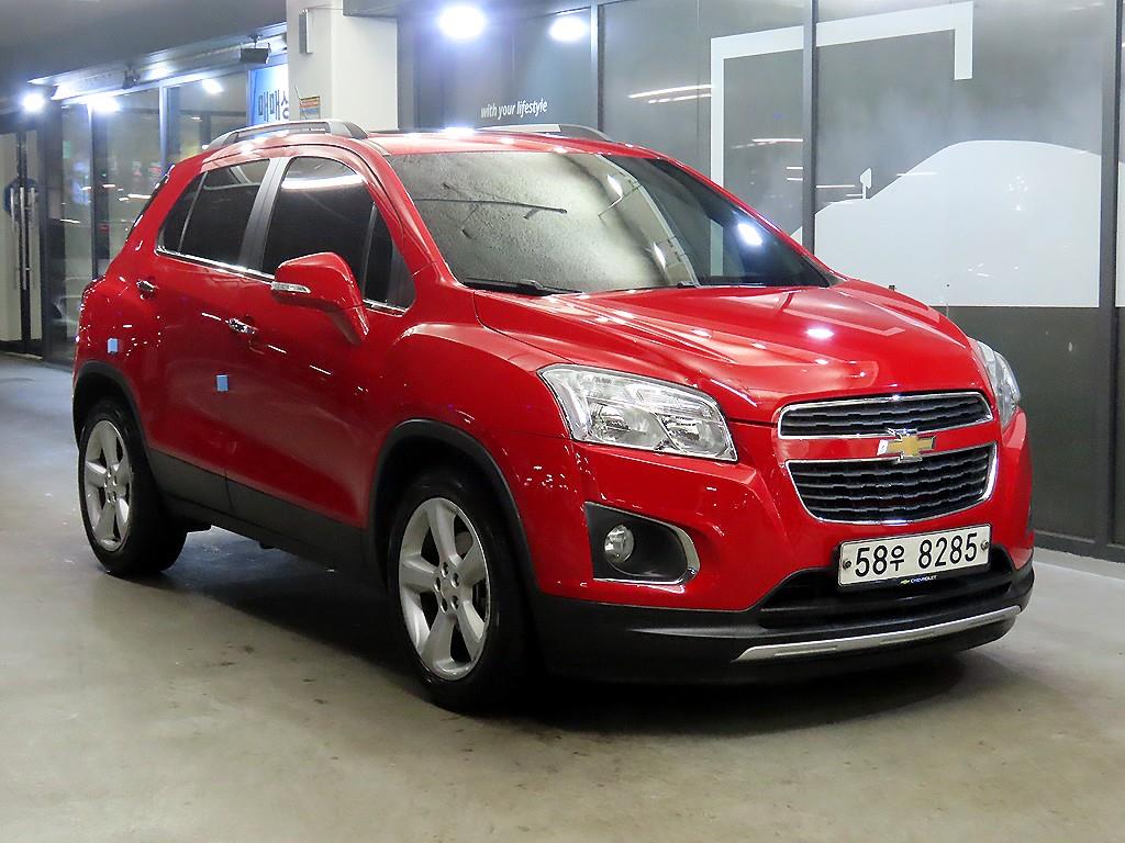 쉐보레 (대우) 트랙스 1.4 터보 LTZ - 이미지 5