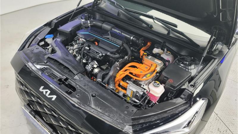 기아 K8 하이브리드 HEV 시그니처 - 이미지 9