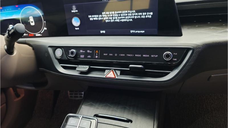 기아 K8 하이브리드 HEV 시그니처 - 이미지 18
