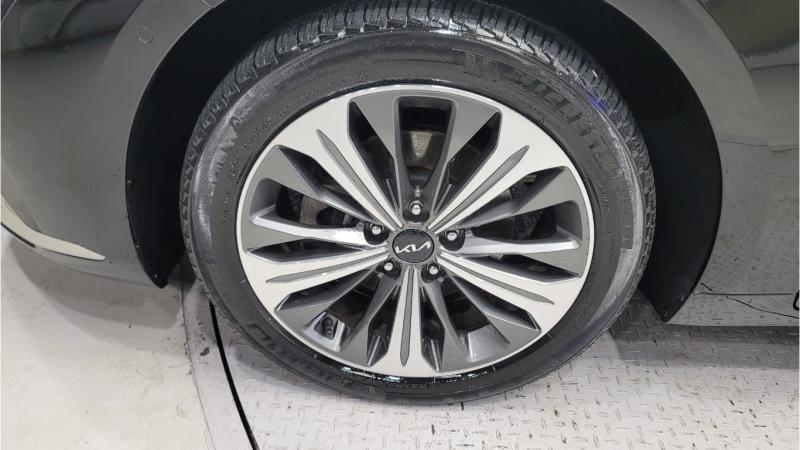 기아 K8 하이브리드 HEV 시그니처 - 이미지 17